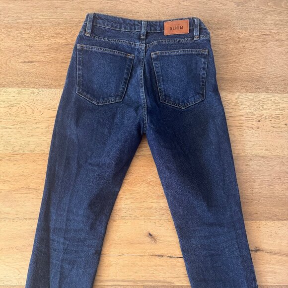 Sezane Brut Sexy Women's Jeans - Picture 4 of 4